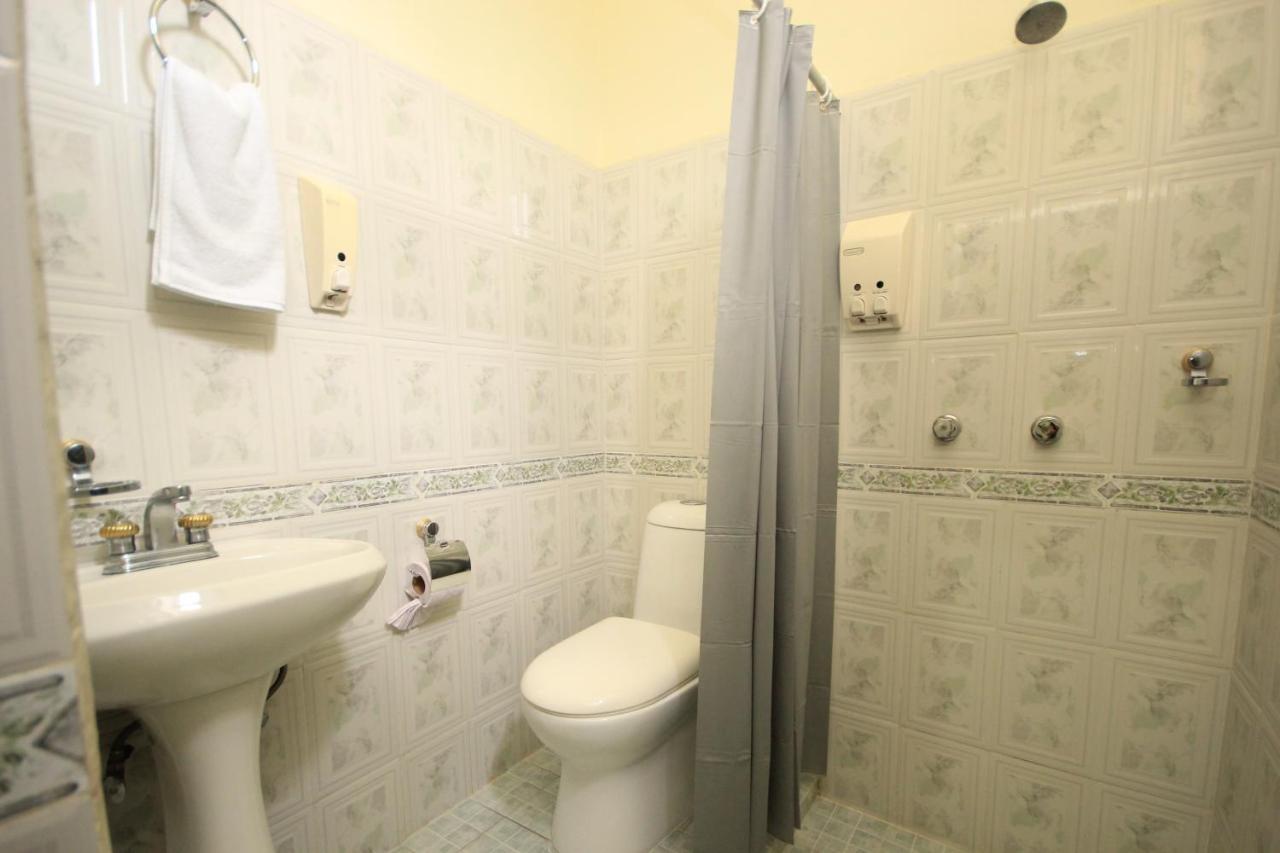 Hotel Posada Diamante 圣克鲁斯华特库 外观 照片