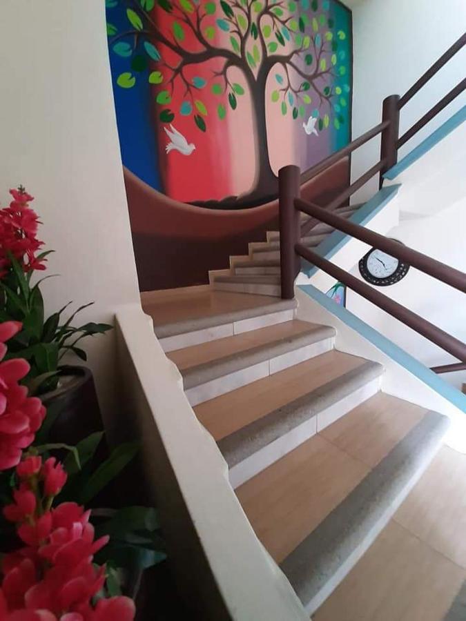 Hotel Posada Diamante 圣克鲁斯华特库 外观 照片